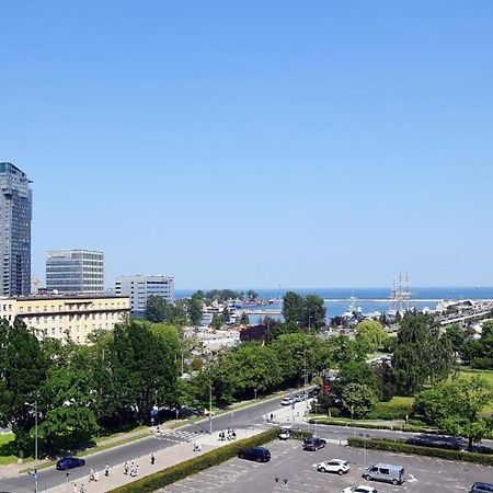 Avis Apartments Gdynia Skwer Kosciuszki 39 מראה חיצוני תמונה
