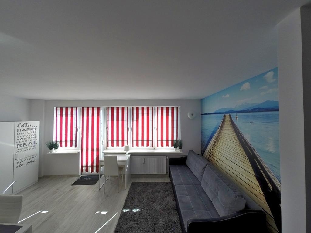 Avis Apartments Gdynia Skwer Kosciuszki 39 חדר תמונה