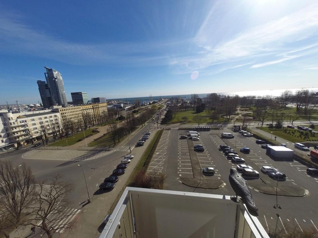 Avis Apartments Gdynia Skwer Kosciuszki 39 חדר תמונה