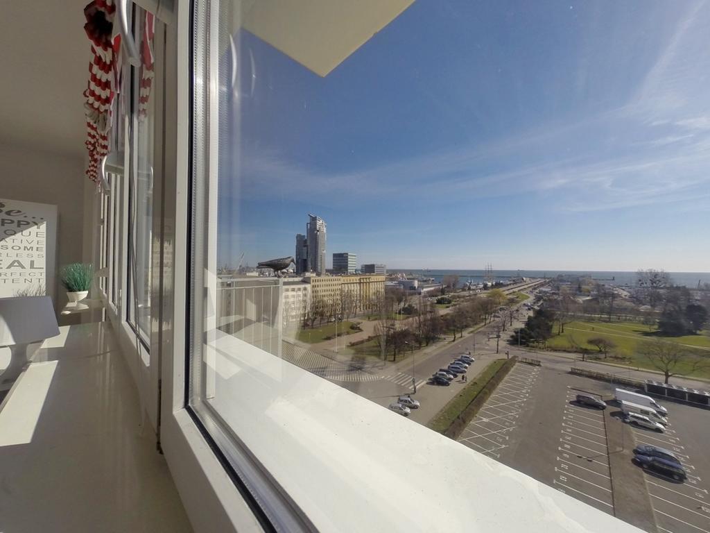 Avis Apartments Gdynia Skwer Kosciuszki 39 חדר תמונה
