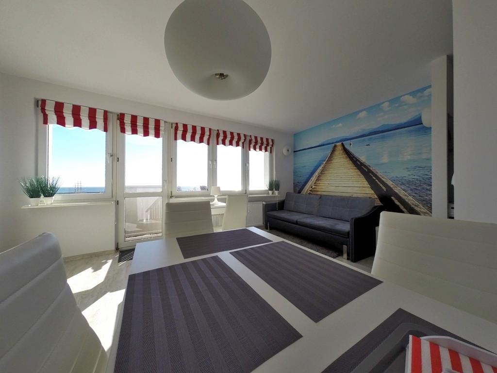 Avis Apartments Gdynia Skwer Kosciuszki 39 חדר תמונה