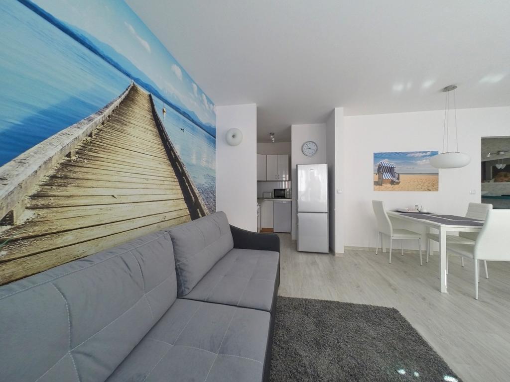 Avis Apartments Gdynia Skwer Kosciuszki 39 חדר תמונה