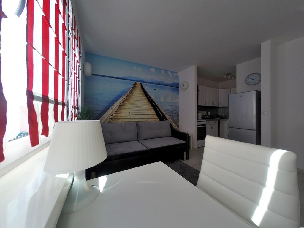 Avis Apartments Gdynia Skwer Kosciuszki 39 חדר תמונה