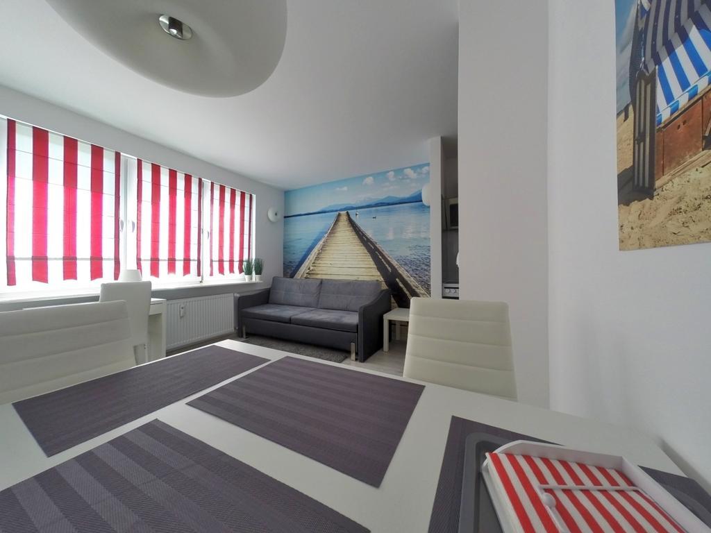 Avis Apartments Gdynia Skwer Kosciuszki 39 חדר תמונה