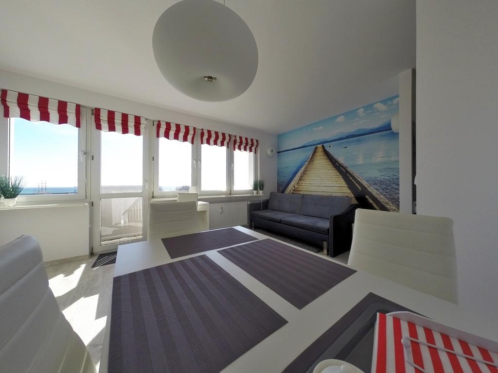Avis Apartments Gdynia Skwer Kosciuszki 39 חדר תמונה