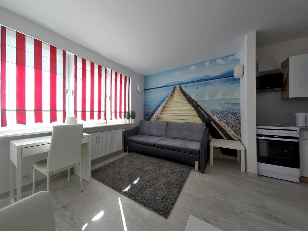 Avis Apartments Gdynia Skwer Kosciuszki 39 חדר תמונה