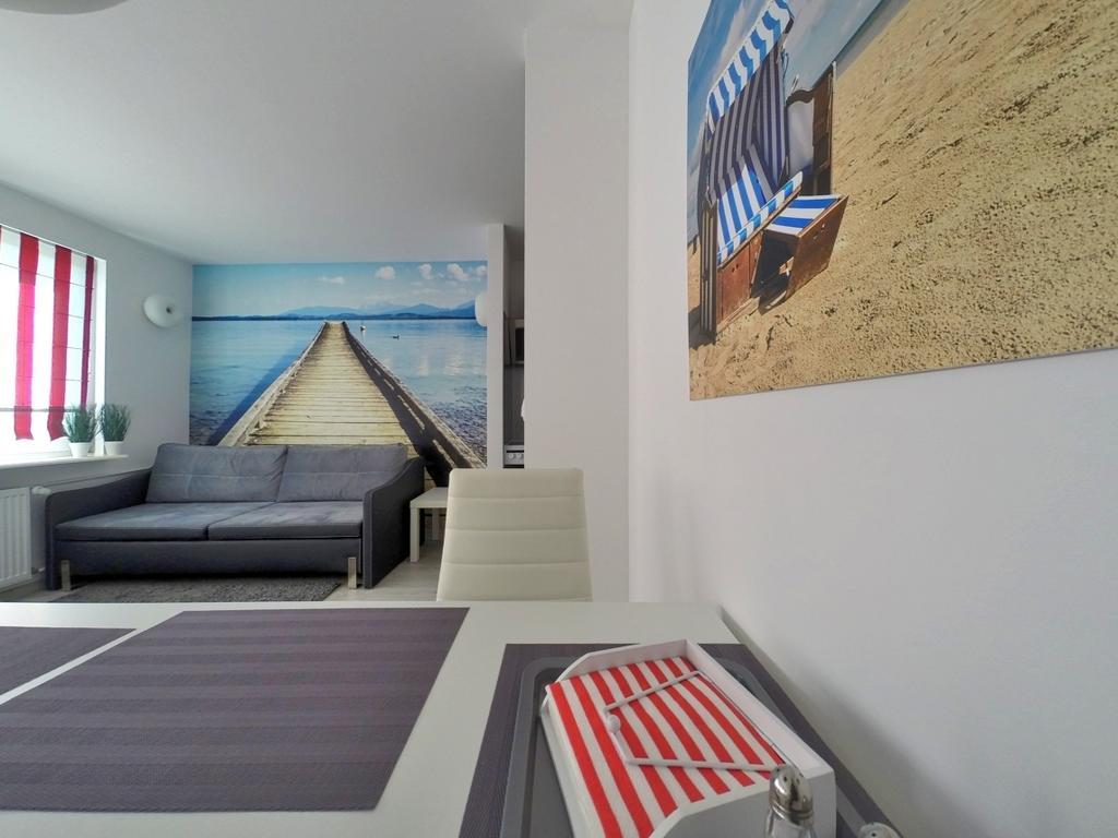 Avis Apartments Gdynia Skwer Kosciuszki 39 חדר תמונה